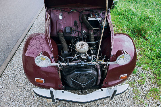 CITROËN 2 CV