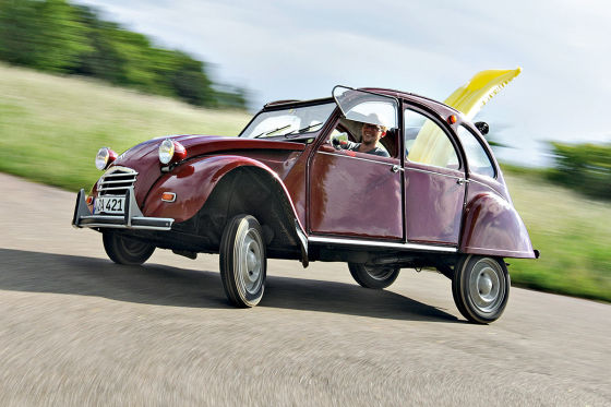 CITROËN 2 CV