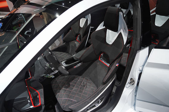 Skoda Vision RS: Paris-Studie 2018