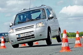 Billig-Autos im Test