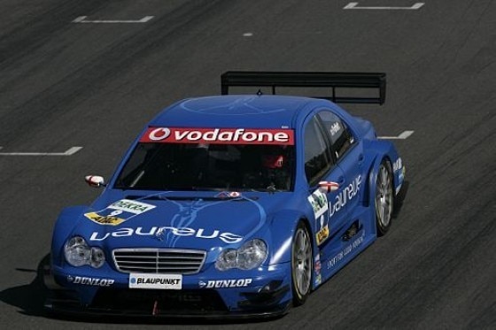 Oschersleben: Mercedes feiert Doppelsieg