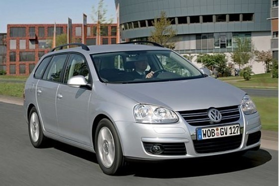 Golf Variant: neue Fotos und Infos