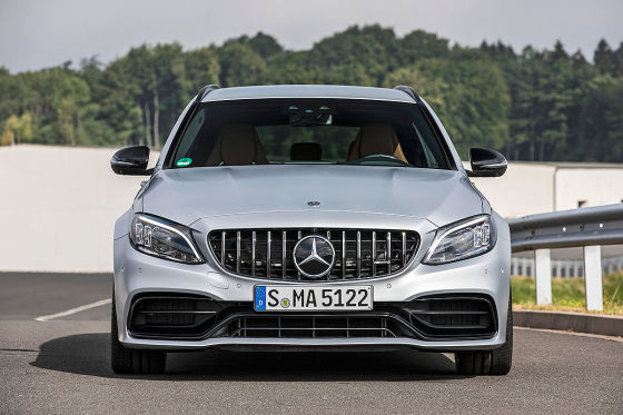 Mercedes-AMG C 63