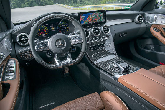 Mercedes-AMG C 63