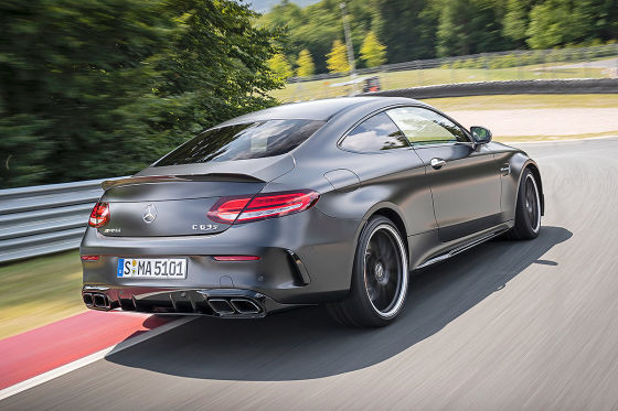 Mercedes-AMG C 63