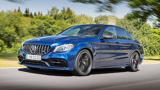 Mercedes-AMG C 63