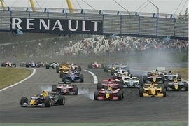 Renault World Series 2007
