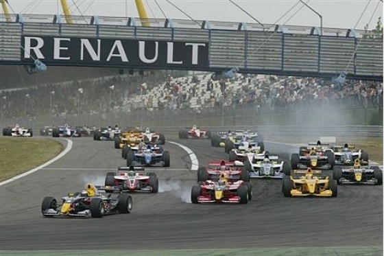 Renault World Series 2007