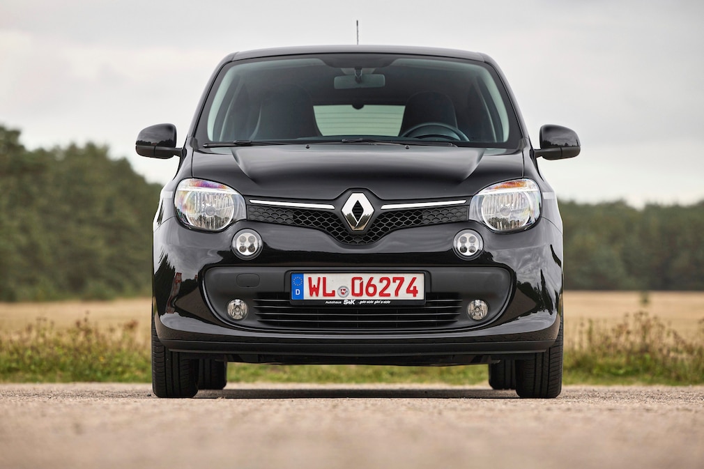 Smart Fortwo Coupé 1.0 Twinamic (Smart 453, 3. Generation)