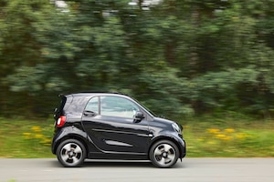 Smart Fortwo Coupé 1.0 Twinamic (Smart 453, 3. Generation)