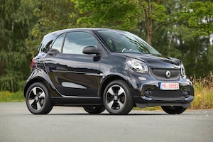 Smart Fortwo Coupé 1.0 Twinamic (Smart 453, 3. Generation)