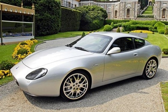 Test Maserati GS Zagato