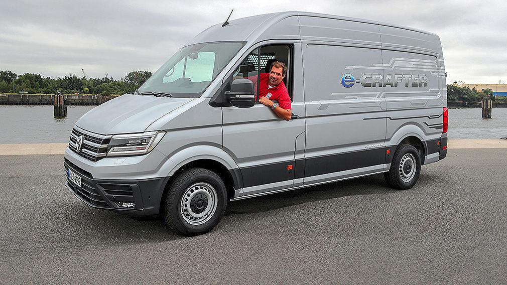 VW e-Crafter: Test, alle Infos