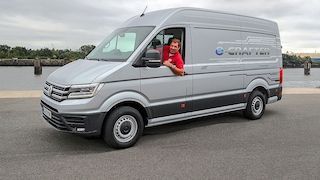 VW e-Crafter: Test, alle Infos