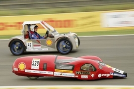 Shell Eco-Marathon 2007