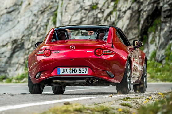 Mazda MX-5 RF