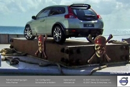 Schatzssuche mit Volvo