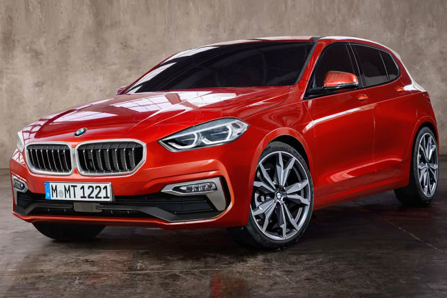Video Bmw 1er 2019 Autobild De