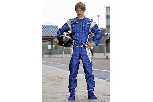 Fazit vom Fachmann: Johnny Cecotto junior lobt sein neues Auto.