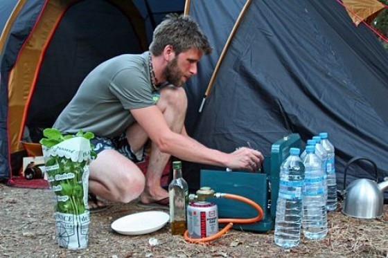 Camping-Länder im Preisvergleich