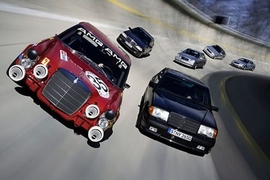 40 Jahre AMG