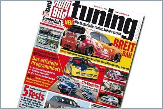 AUTO BILD TUNING 2/2007