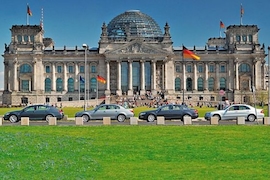 Test Diesel gegen Hybrid