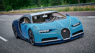 Lego-Chiron 1:1 (2018): Vorstellung, Bugatti, PS