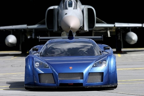 Eine neue EU-Richtlinie könnte Gumpert und Co Probleme bereiten.