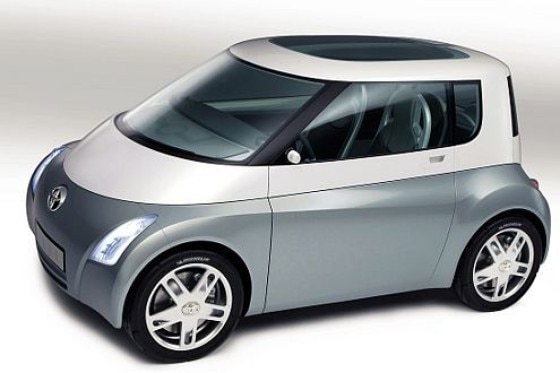 Toyota plant Kleinstwagen