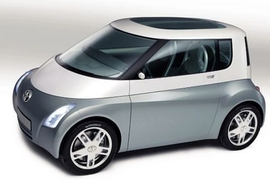 Toyota plant Kleinstwagen