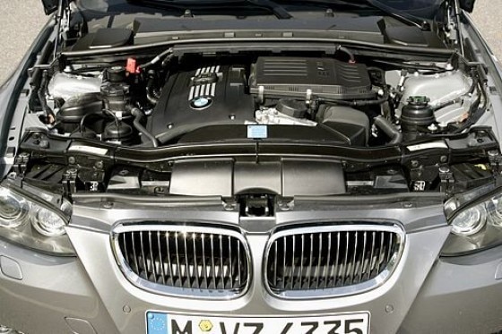Engine of the Year 2007