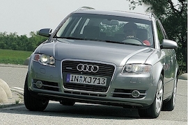 Test 4x4-Verbrauch