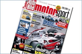 AUTO BILD MOTORSPORT 10/2007