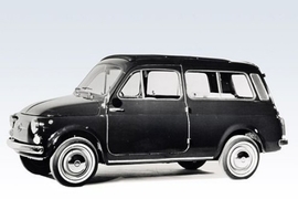 Fiat 500 Kombi