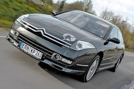 Test Musketier C6 V6 HDi