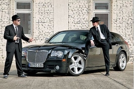 Test Startech 300C 3.0 CRD Touring