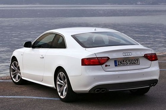 Test Audi S5