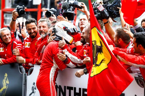 Ferrari