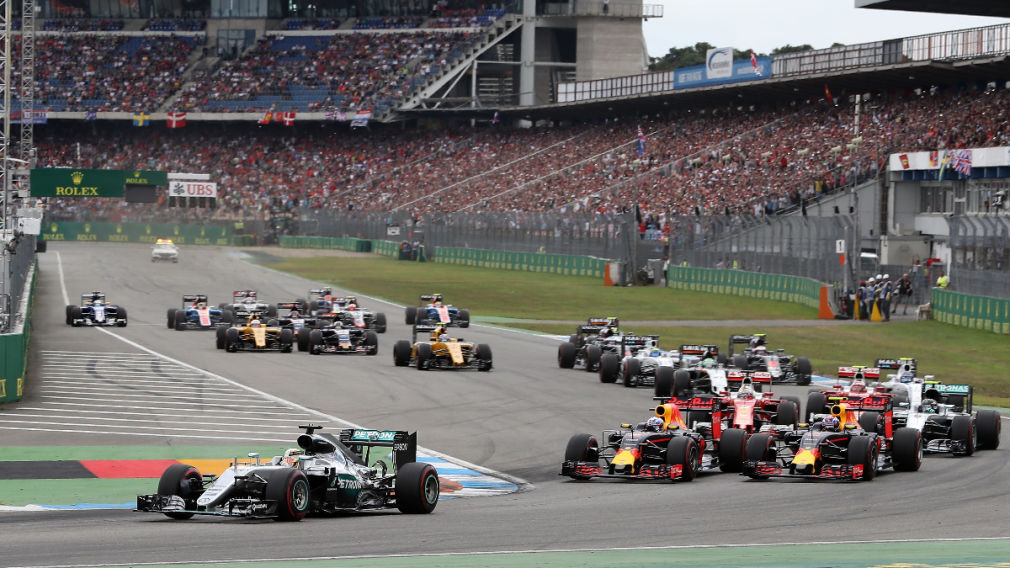 Formel 1: Rennkalender 2019