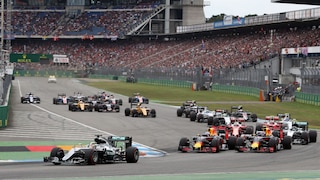 Formel 1: Rennkalender 2019