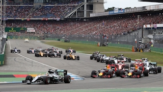 Formel 1: Rennkalender 2019