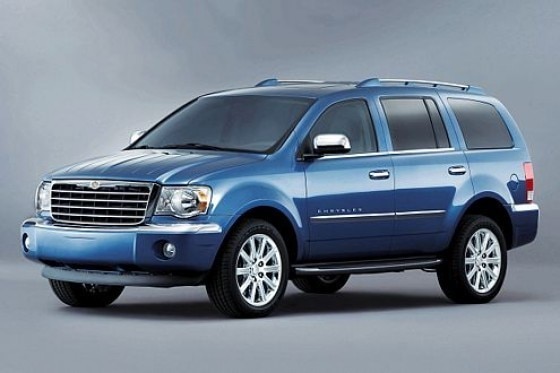Dodge Durango/Chrysler Aspen