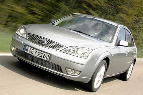 30 Prozent Rabatt! Der auslaufende Mondeo ist ein echtes Schnäppchen.