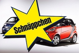 Schnäppchenführer von AUTO BILD
