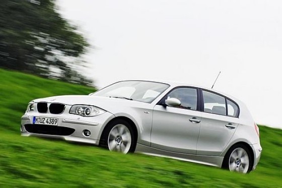 Rückruf BMW 120d