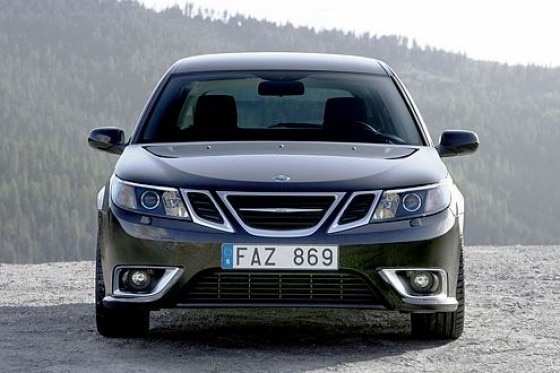 Saab 9-3 (Modell 2008)