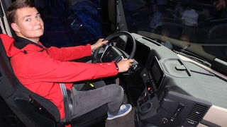 Mercedes Actros