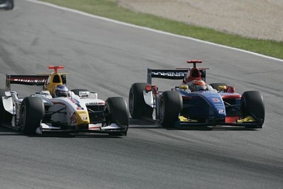 GP-2-Rennserie