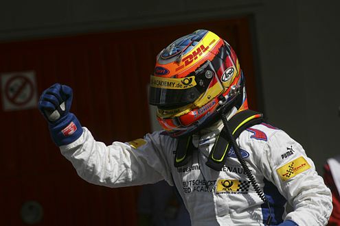 Timo Glock liegt mit 31 Zählern in der GP2-Wertung deutlich in Front.